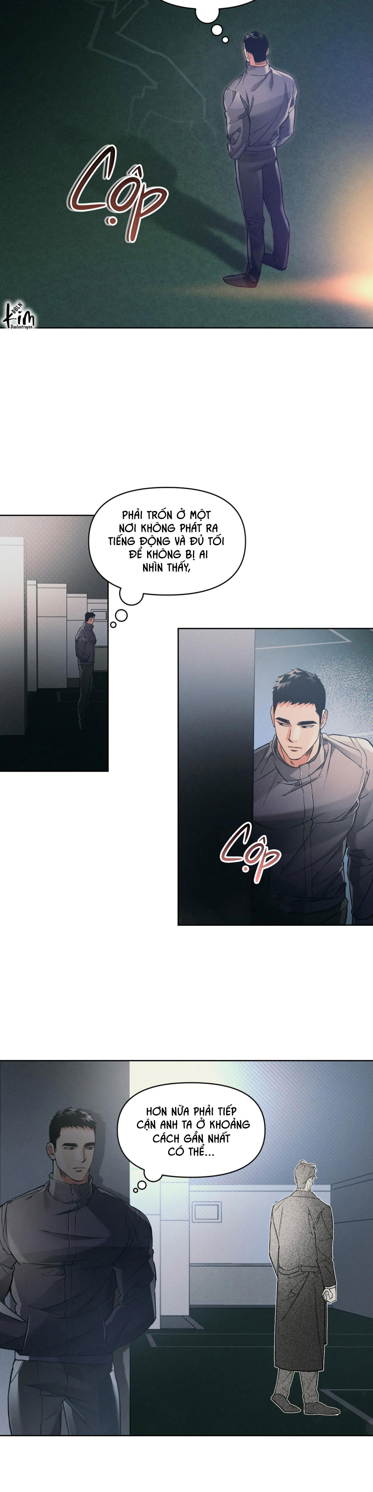 CẨN THẬN TRĂNG TRÒN THÁNG 3 ĐẤY - Chap 52