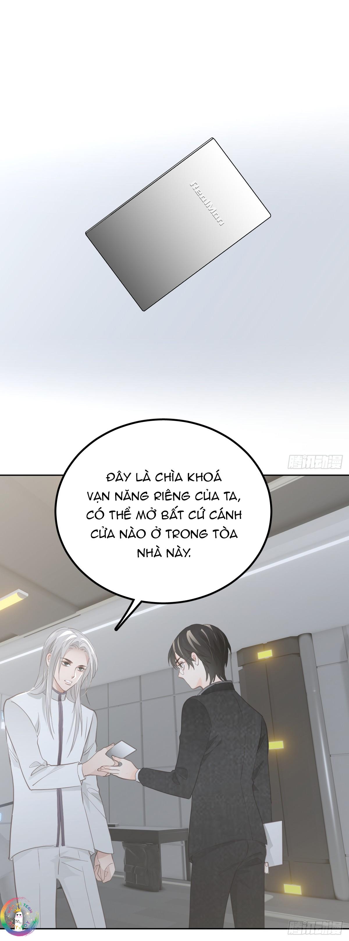 Ong Thợ - Chap 10
