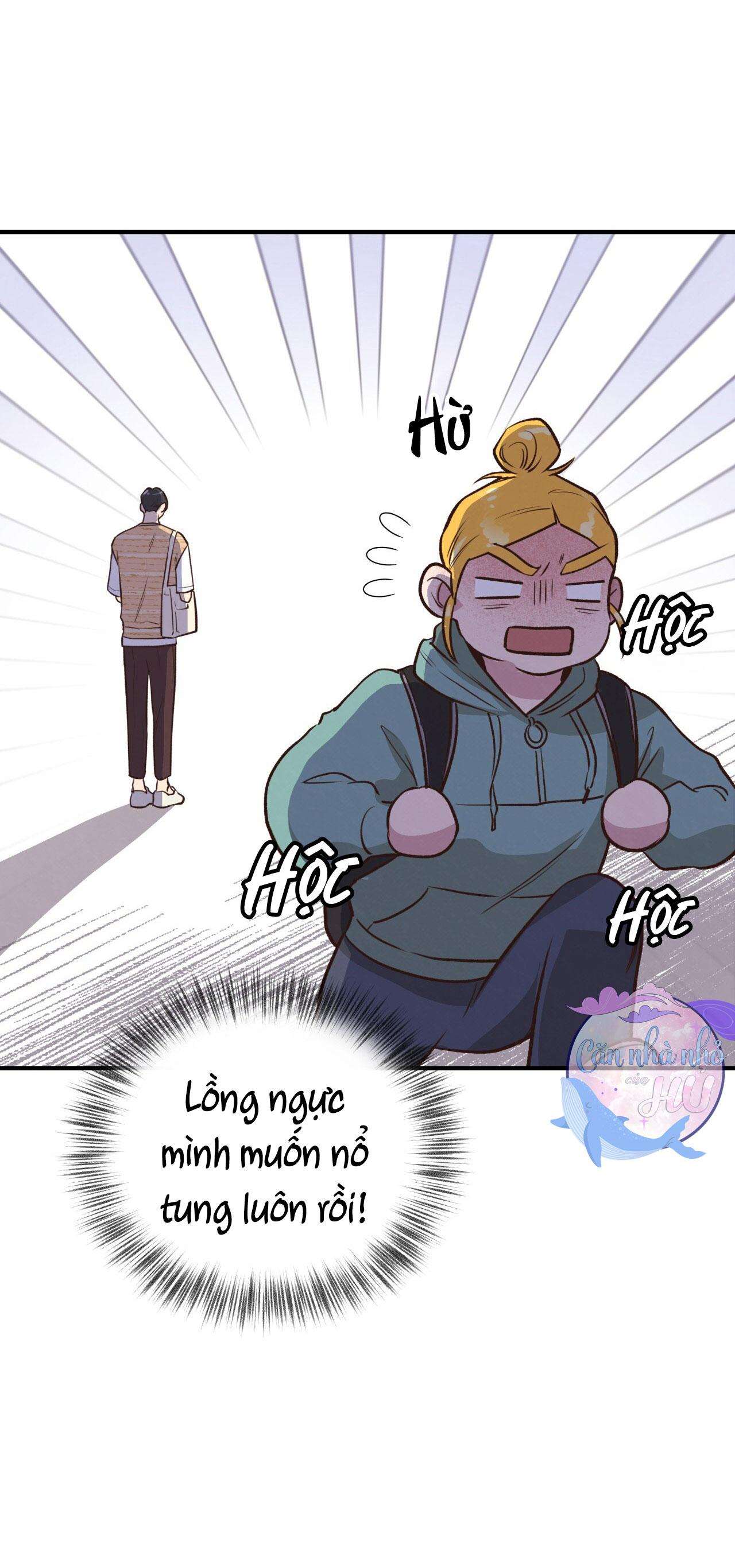 MẬT GẤU - Chap 24