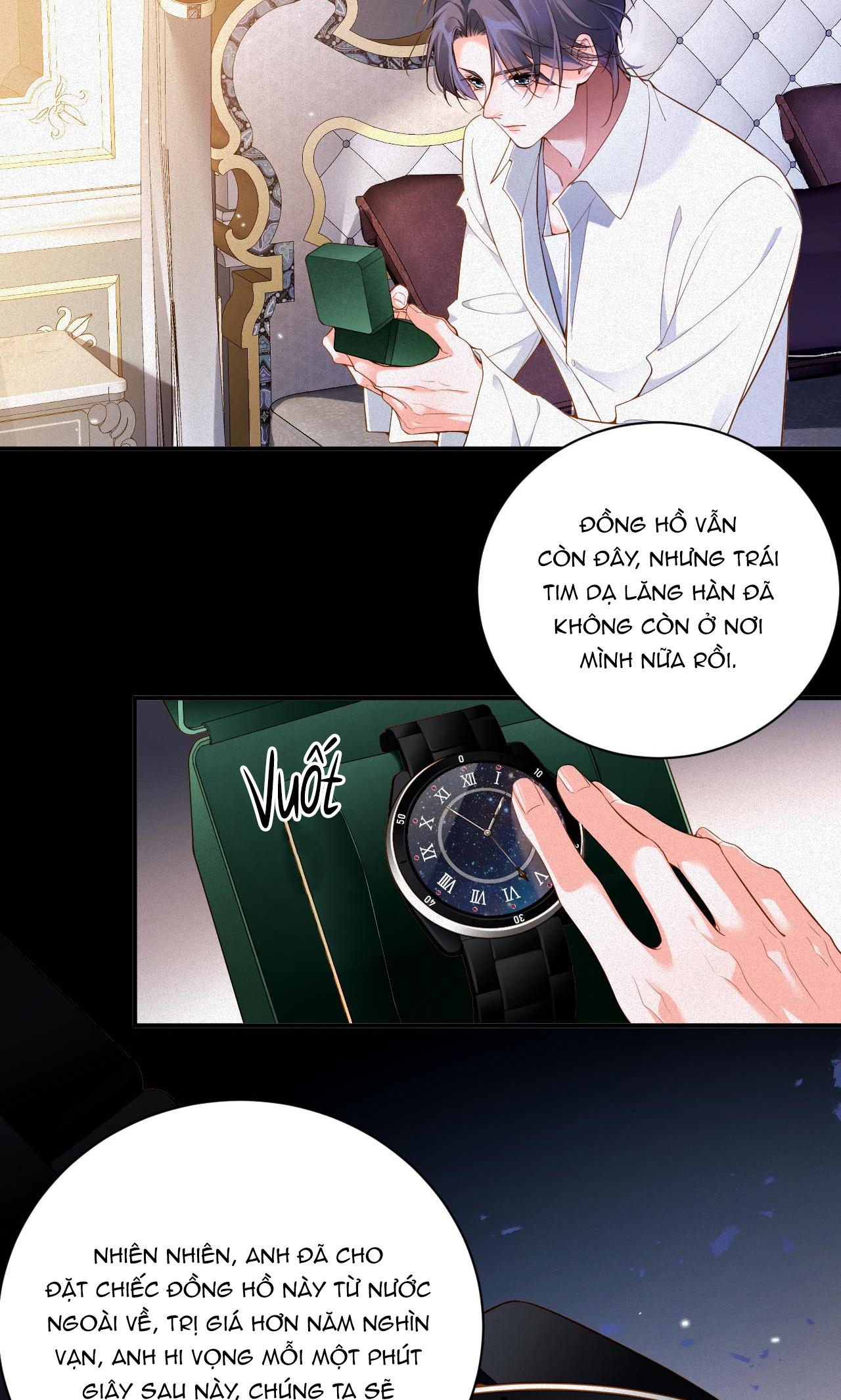 CHỒNG CŨ MUỐN TÁI HÔN LẦN NỮA - Chap 16