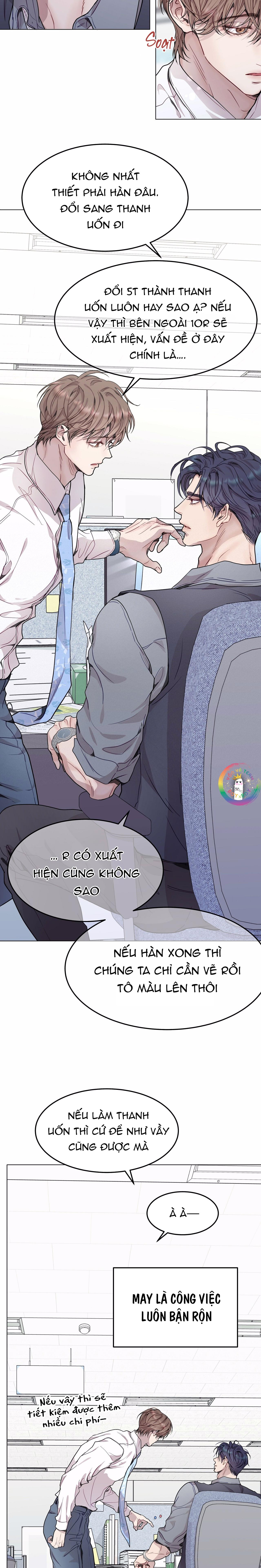 Vị Kỷ - Chap 32