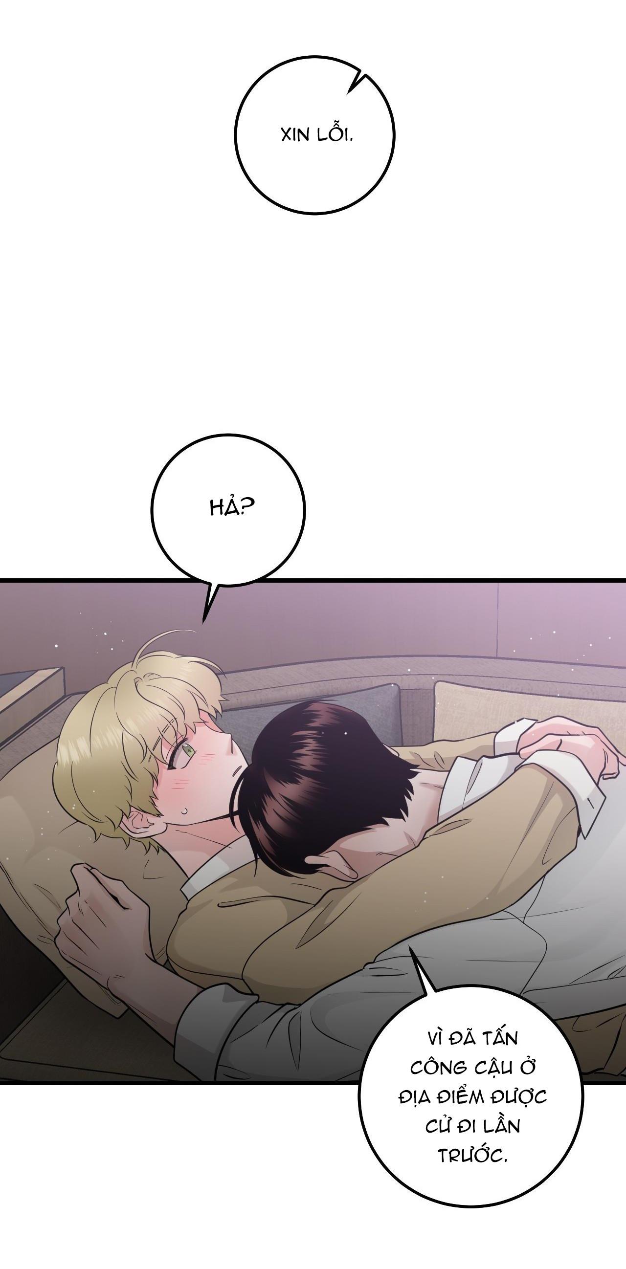 OVER THE PARADISE - Chap 14