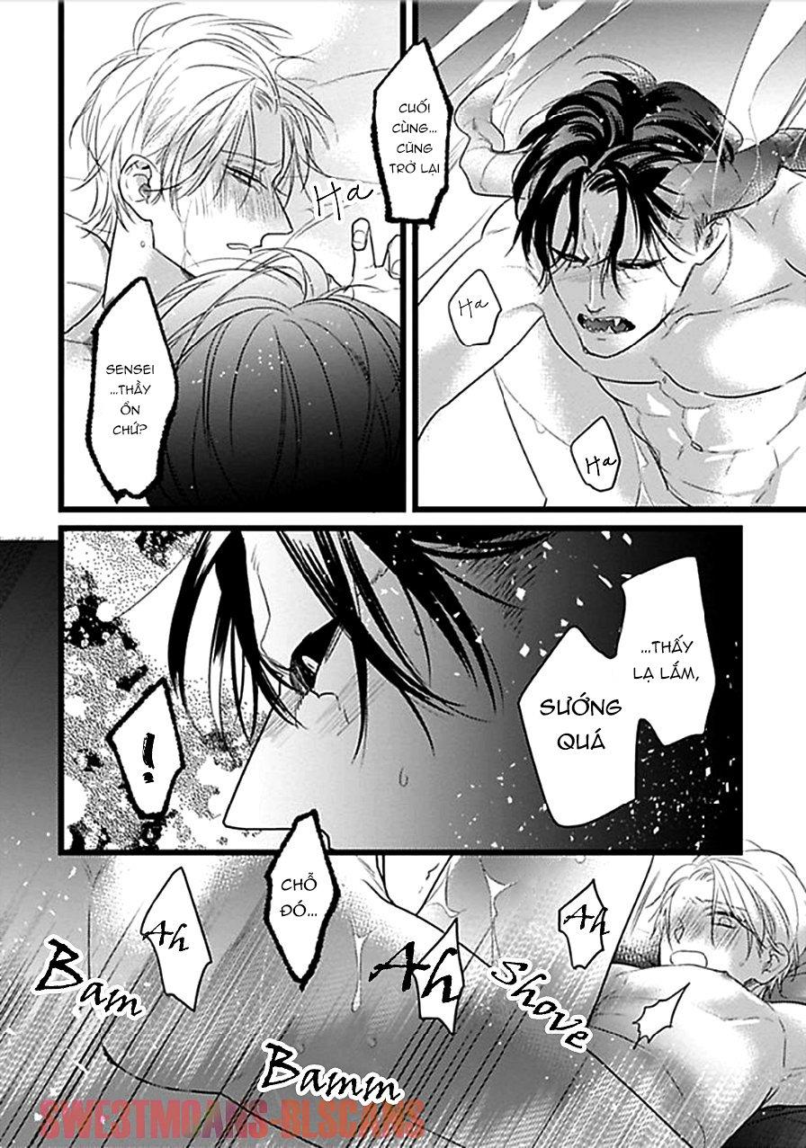 Trăng Sáng Xuất Hiện Nơi Khu Rừng Huyền Bí - Chap 6