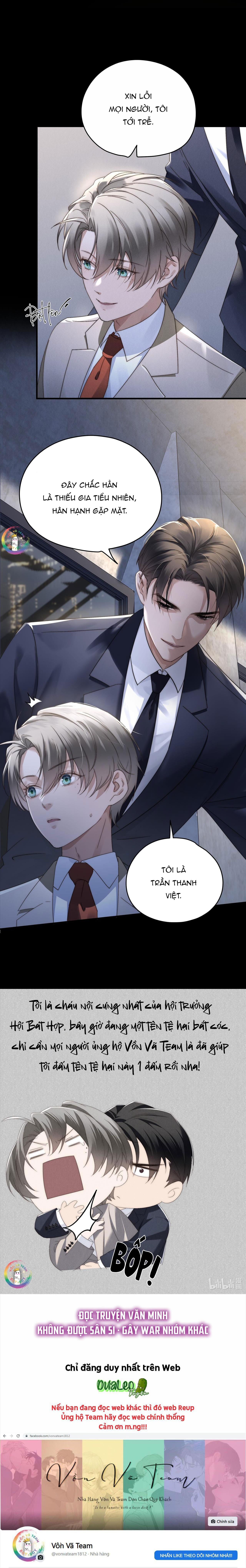 (END) Thiếu Gia Hư Hỏng - Chap 2