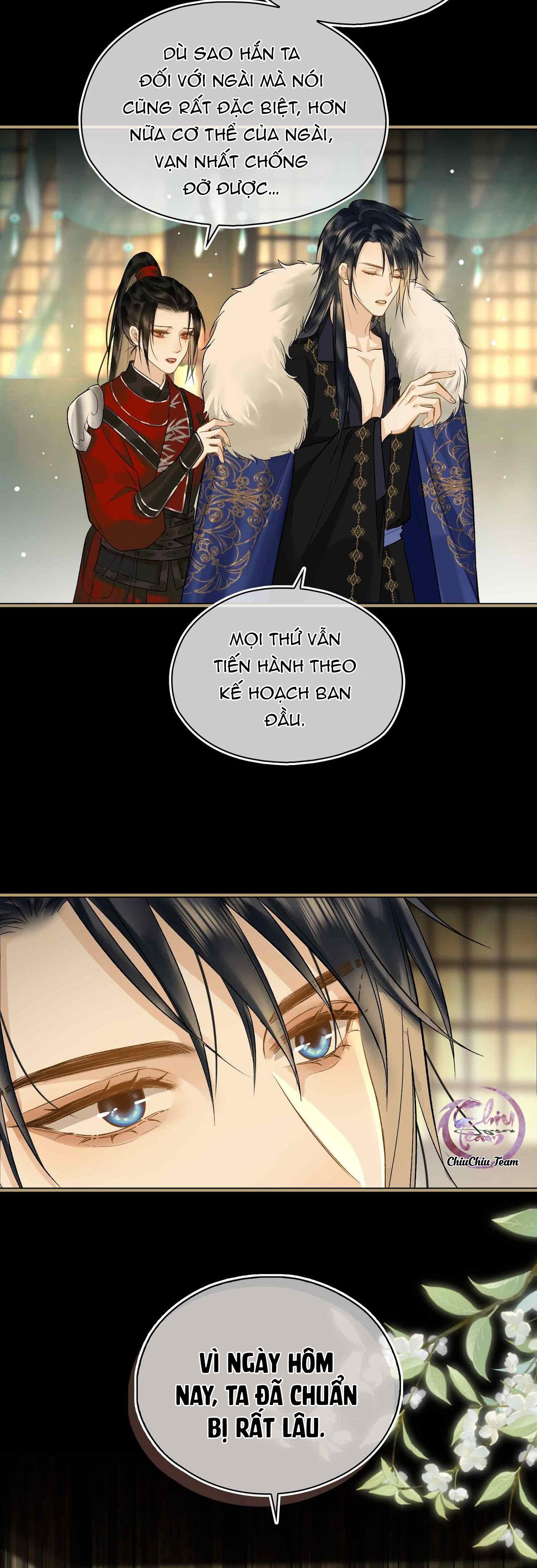 Dục Vọng - Chap 3