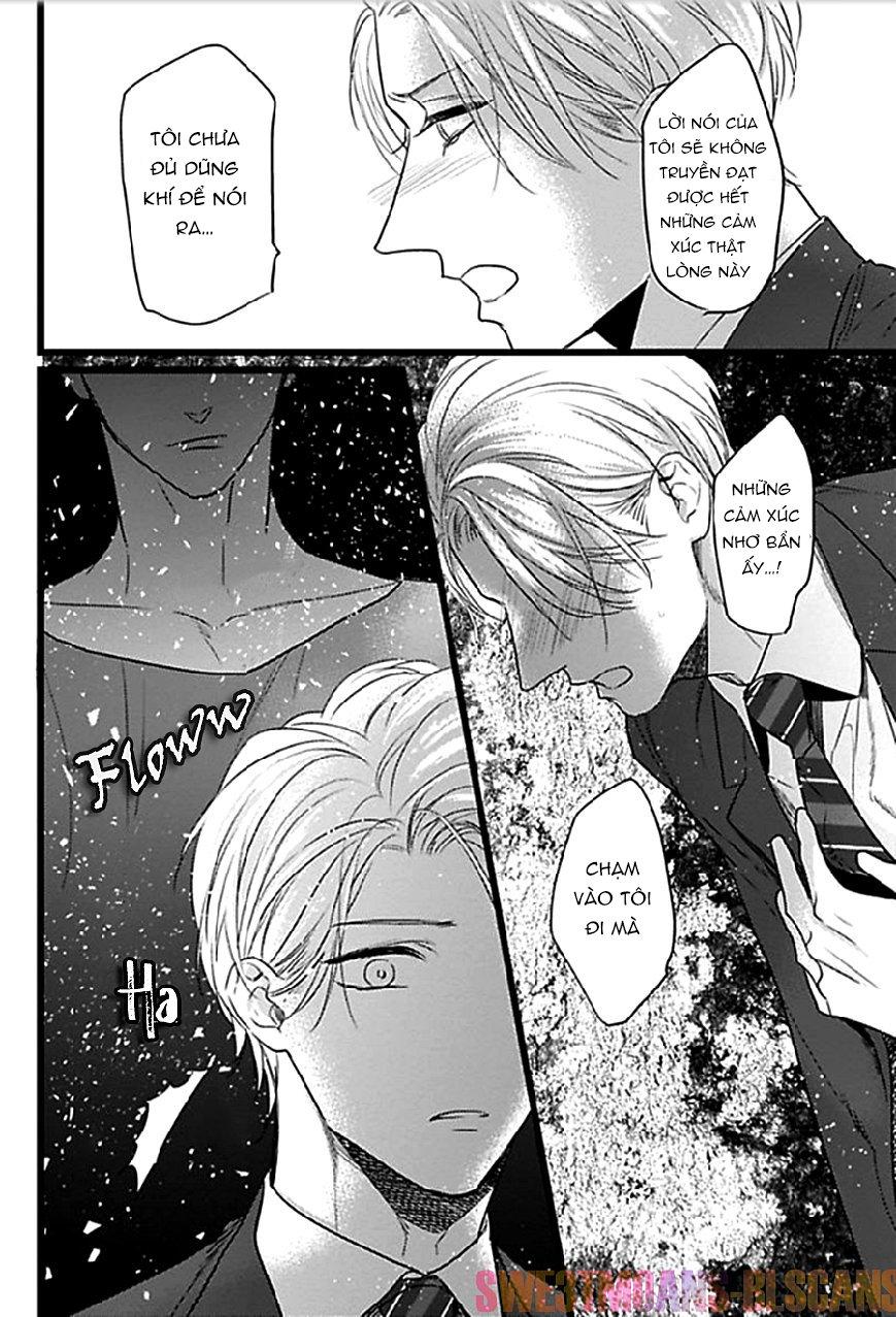 Trăng Sáng Xuất Hiện Nơi Khu Rừng Huyền Bí - Chap 6