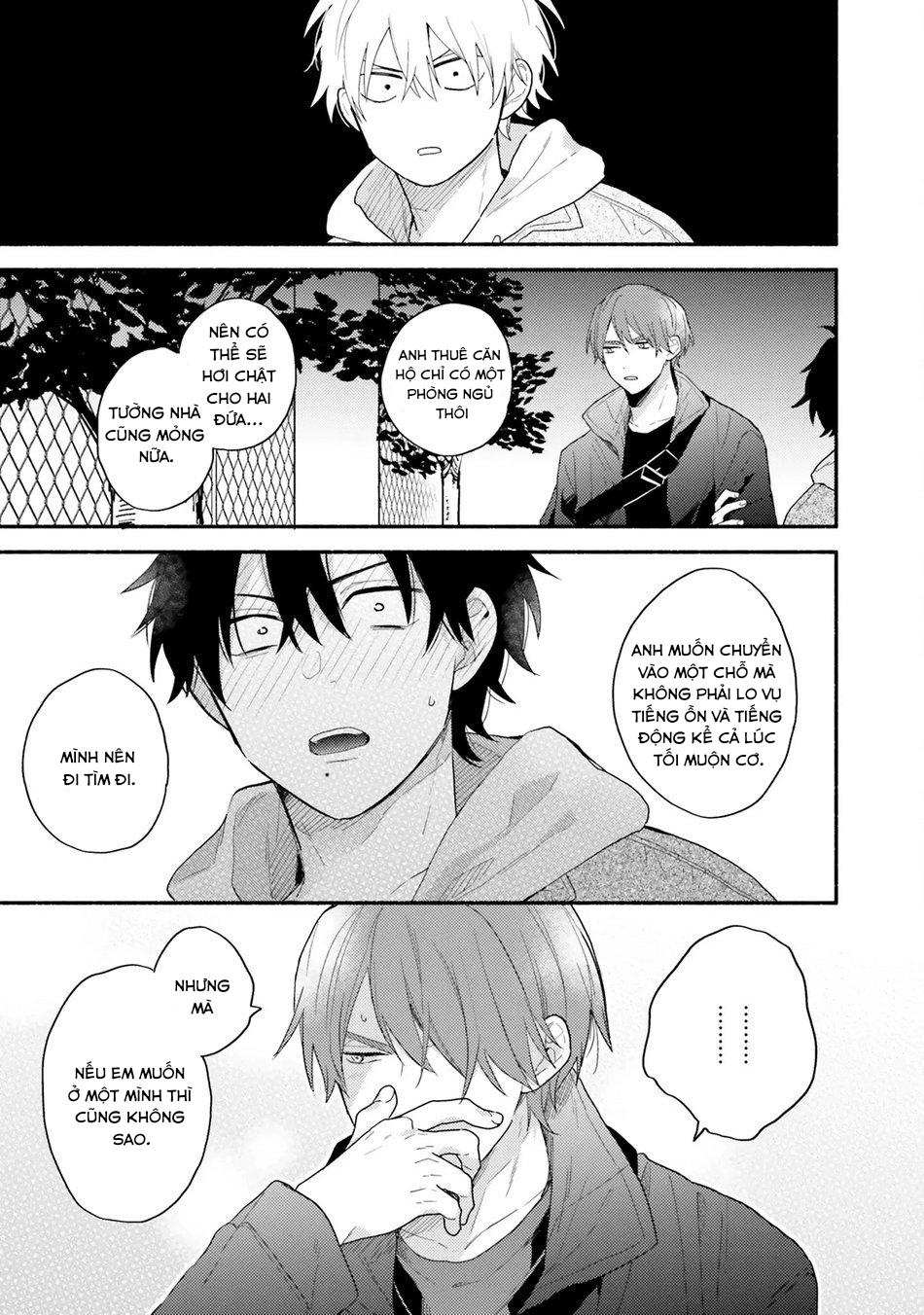 Sokuseki Ad-Lib Lover Debut! - Chap 2