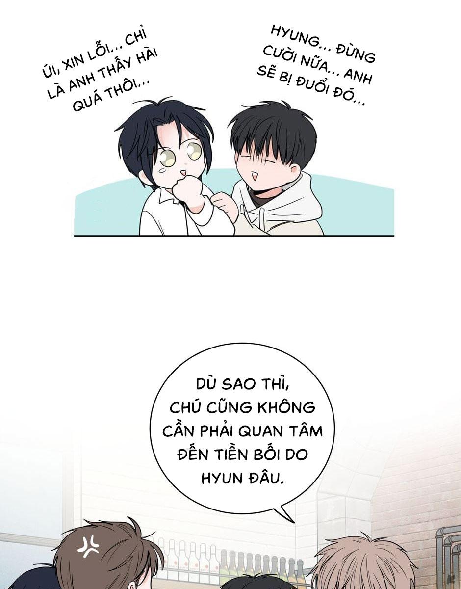 Tiền Bối, Chúng Ta Cần Nói Chuyện - Chap 29