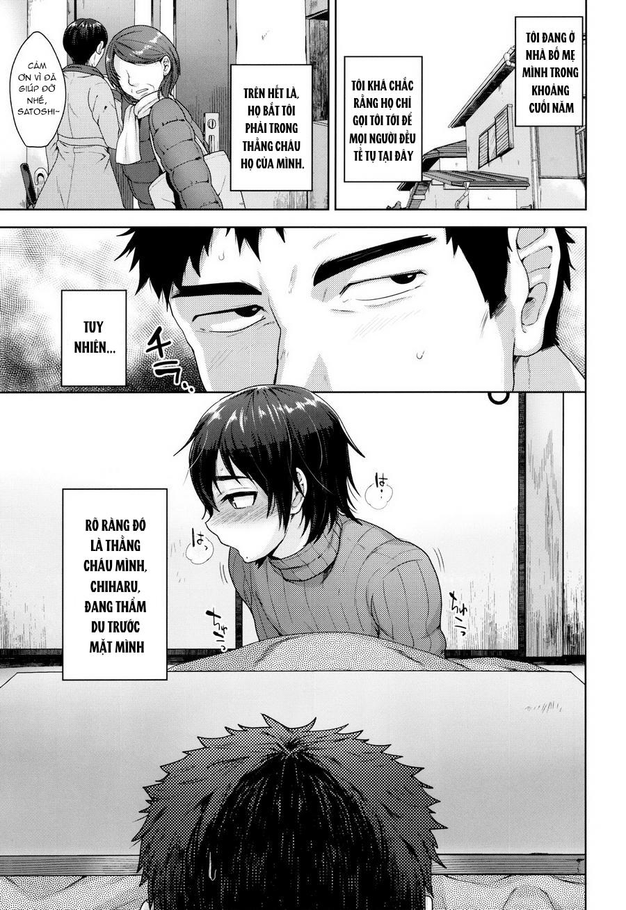 Tuyển Tập Chjch và Chjch - Chap 8