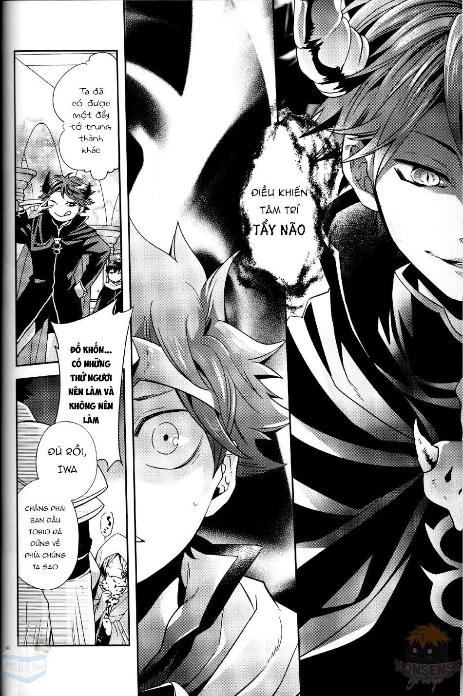 ONESHOT/DOUJINSHI Theo Yêu Cầu - Chap 27.1