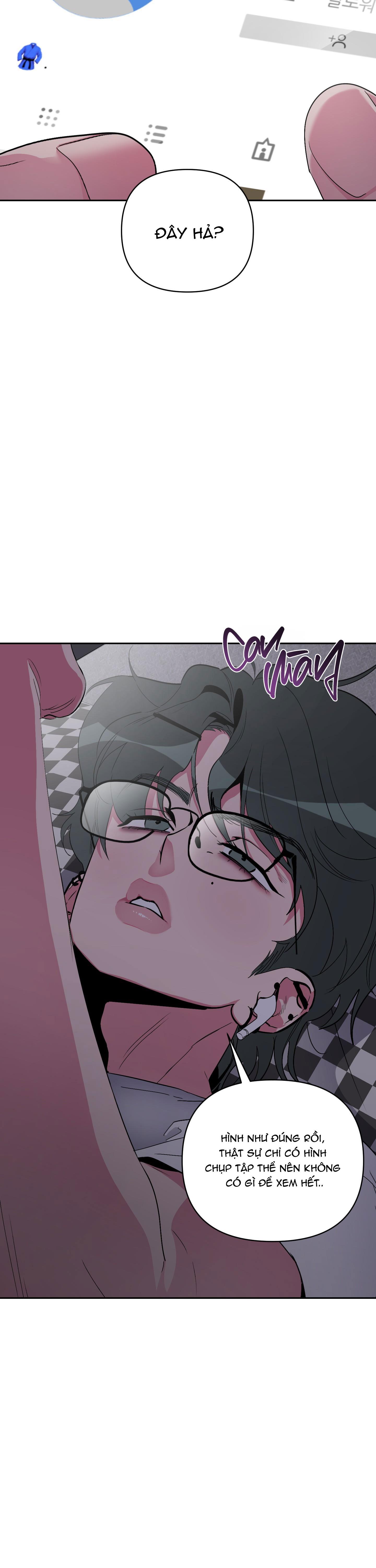 ANH, HÌNH NHƯ EM TĂNG CÂN RỒI - Chap 10