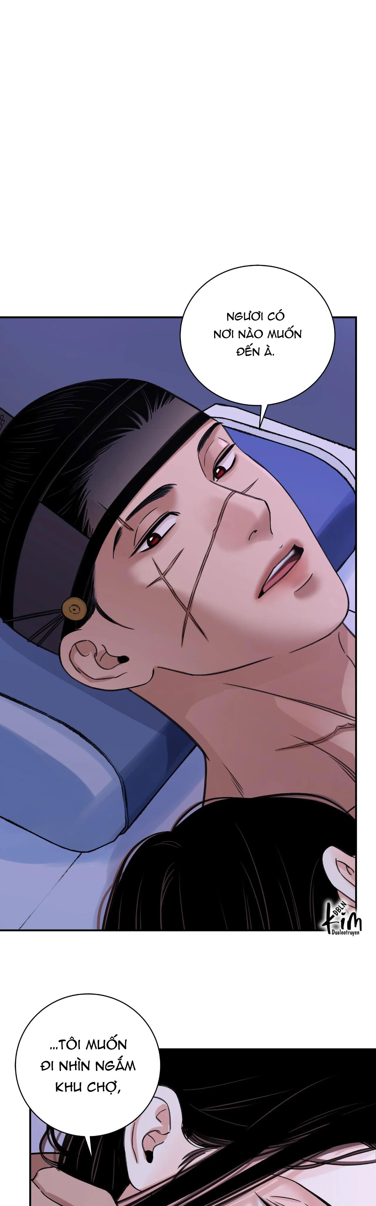 KIẾM HOA - Chap 37