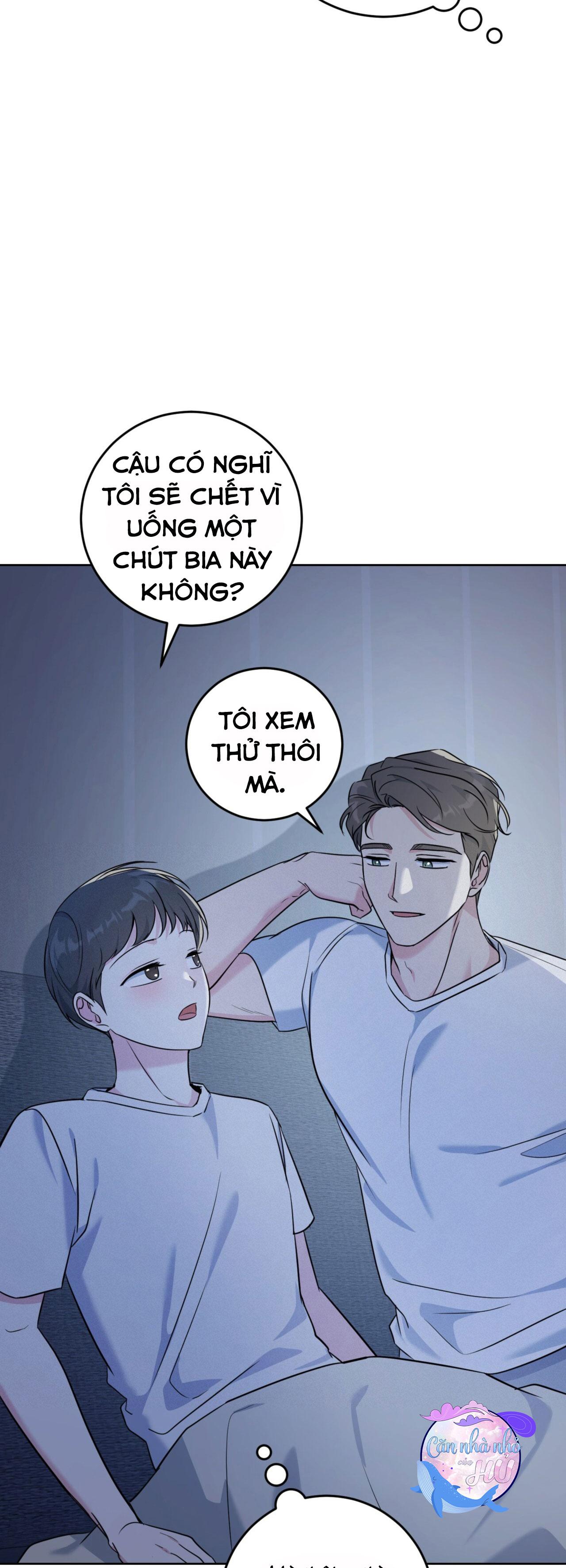 KHU RỪNG NGỌT NGÀO - Chap 7