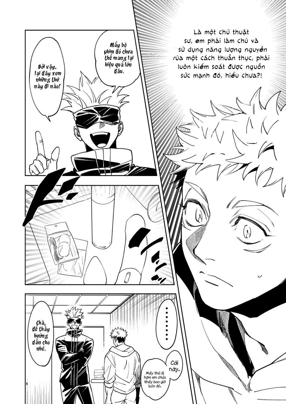 Ổ sìn OTP - Chap 75