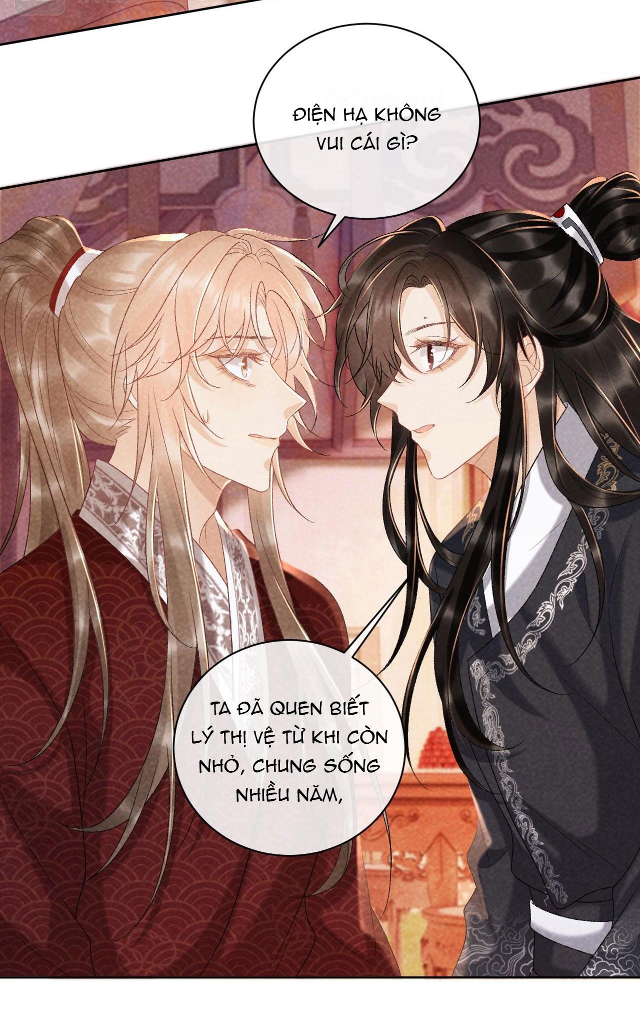 CẠM BẪY CỦA KẺ BIẾN THÁI - Chap 36