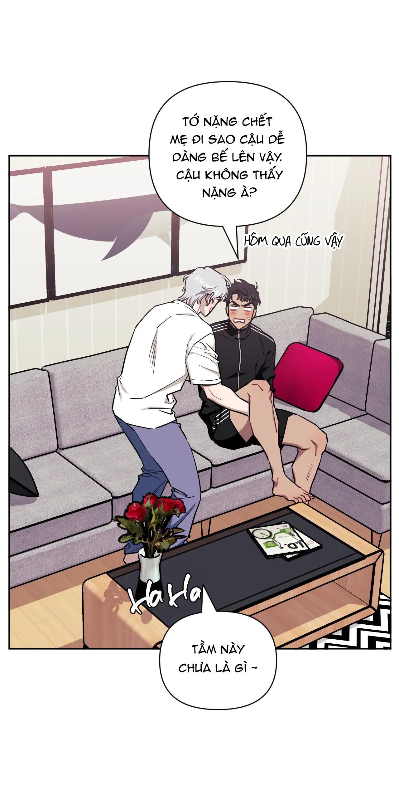 HƠN CẢ BẠN BÈ - Chap 66