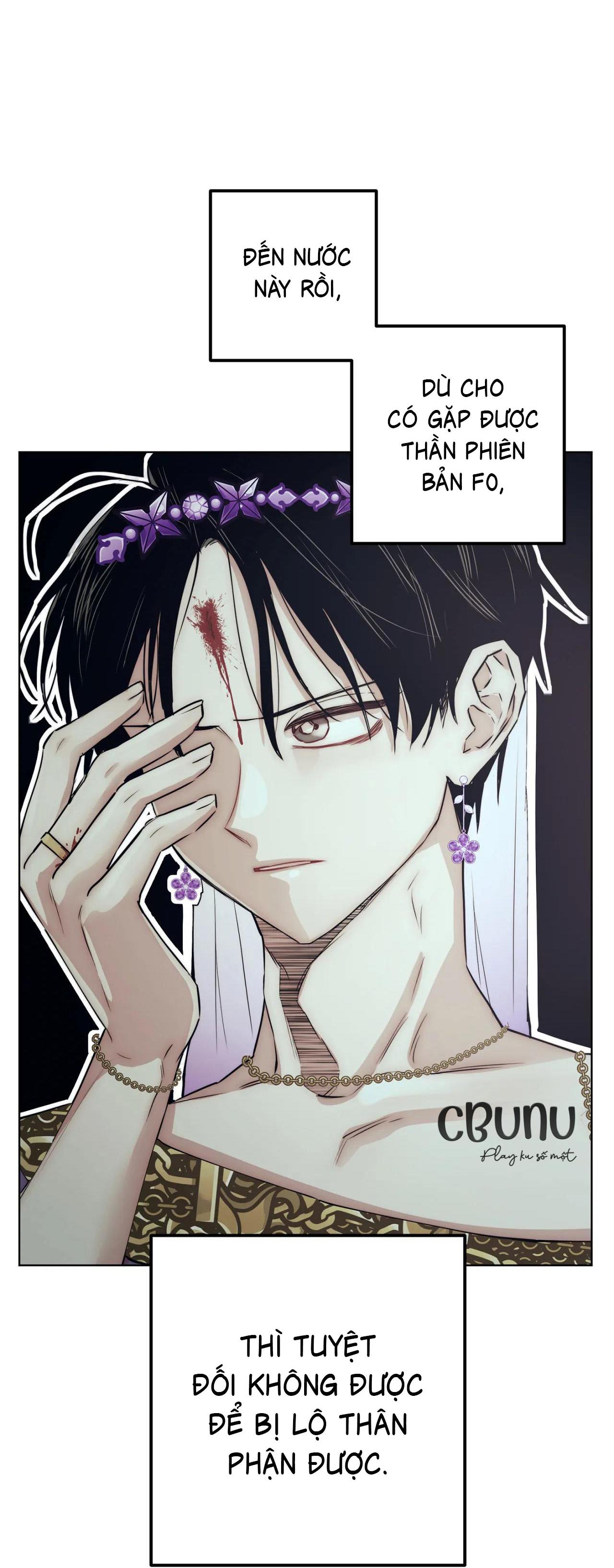 (CBunu) Làm vị cứu tinh thật dễ dàng - Chap 63