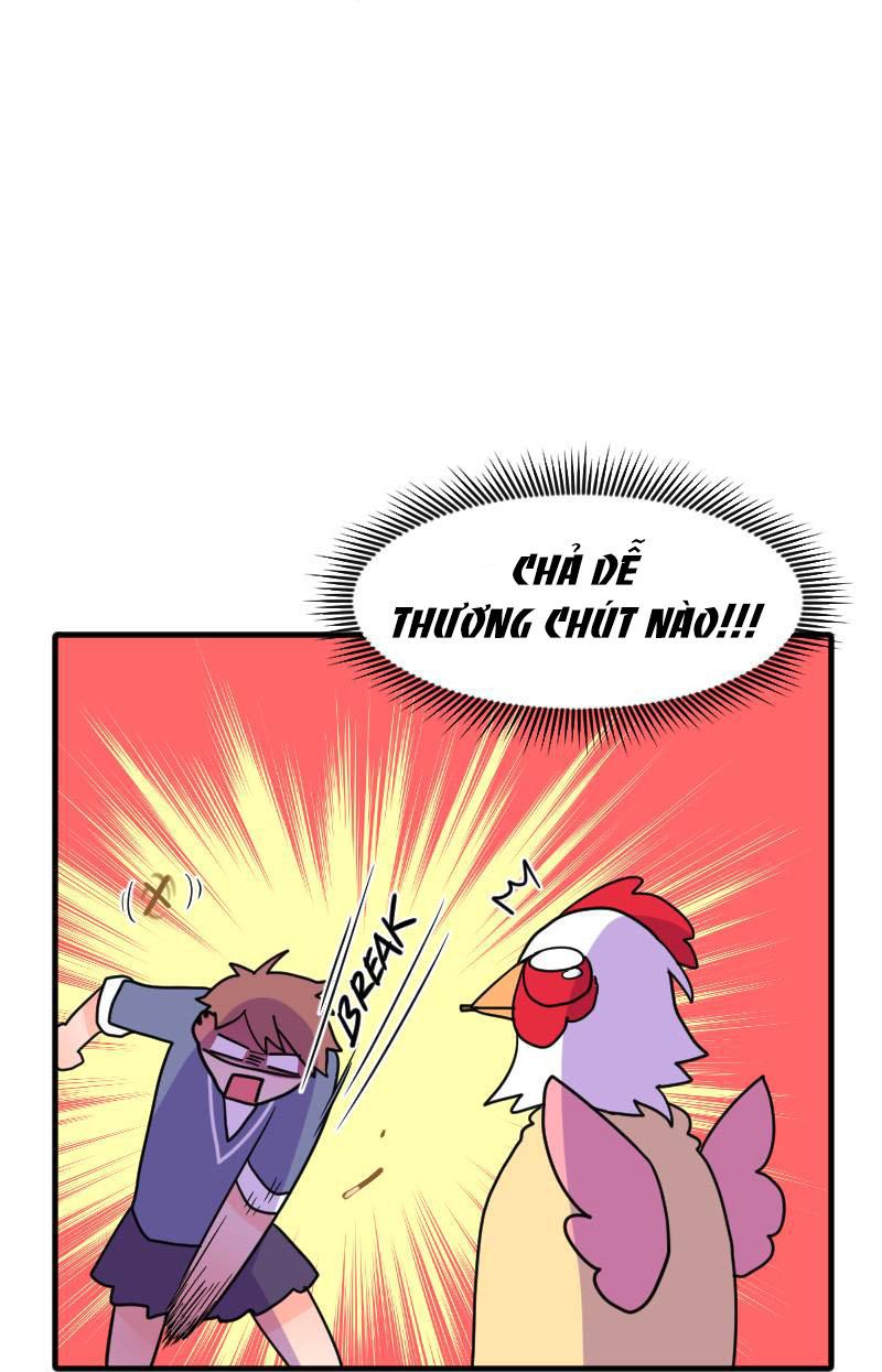 Truyện Ngôn Nhưng Không Ngôn Lắm - Chap 37