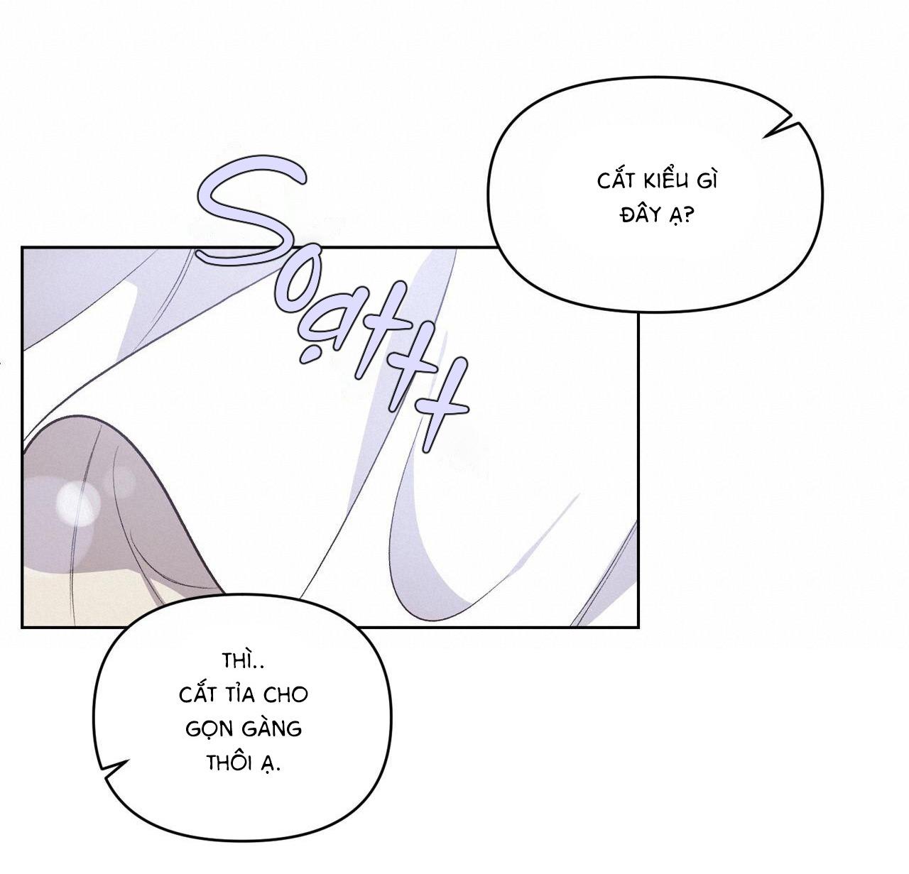(CBunu) Bí Mật Của Mái Tóc - Chap 16