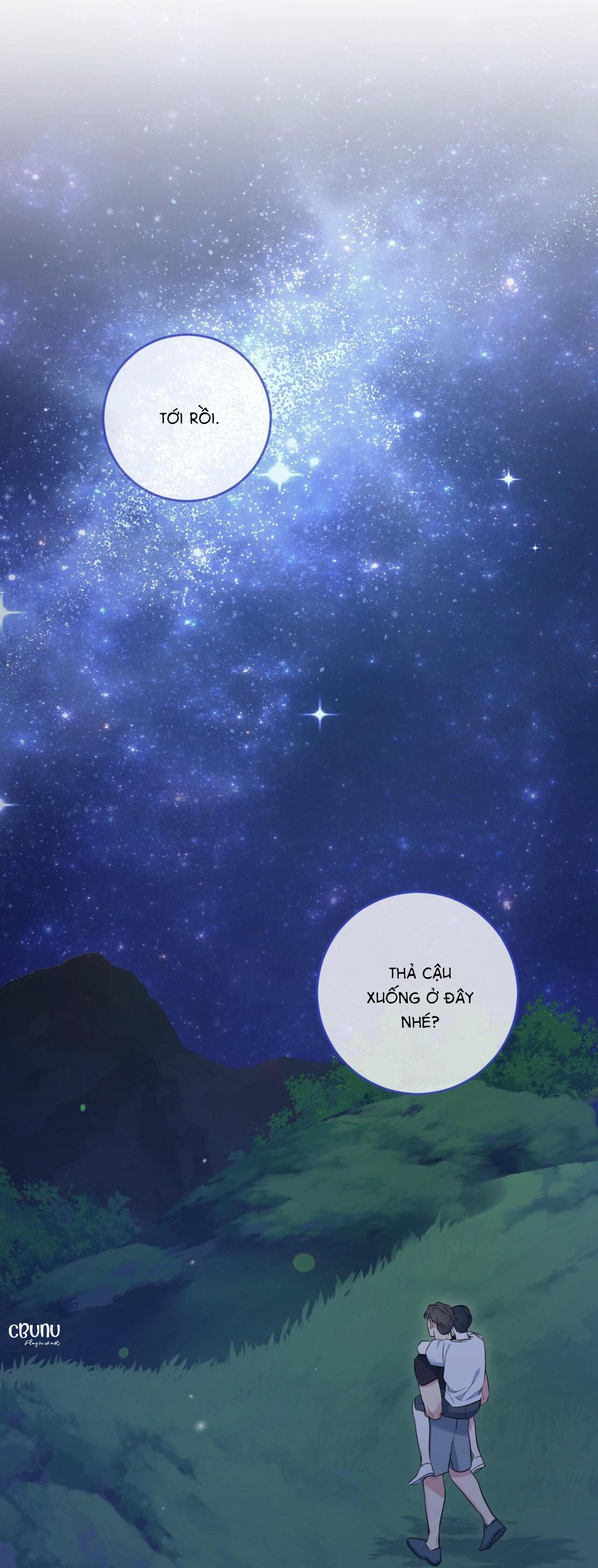 (CBunu) Khu Rừng Tĩnh Lặng - Chap 9