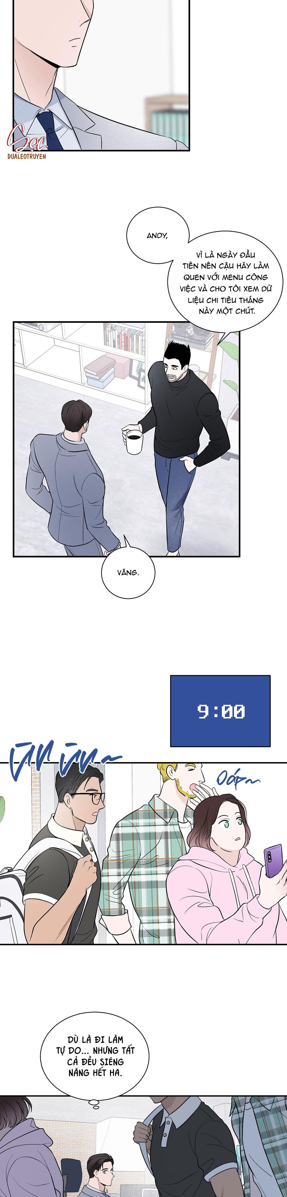 OVER CLOCK - Chap 10