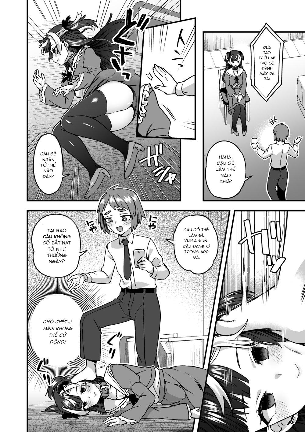 Tổng Hợp Oneshot Rape - Chap 101