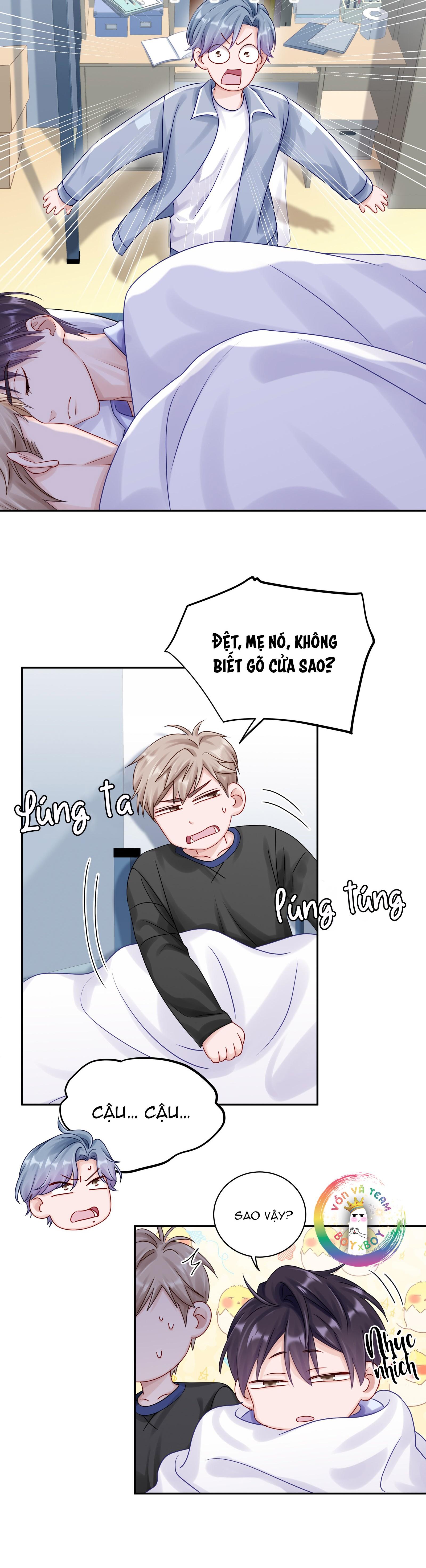 (END) Để Ý Tôi Một Chút Đi Mà - Chap 40