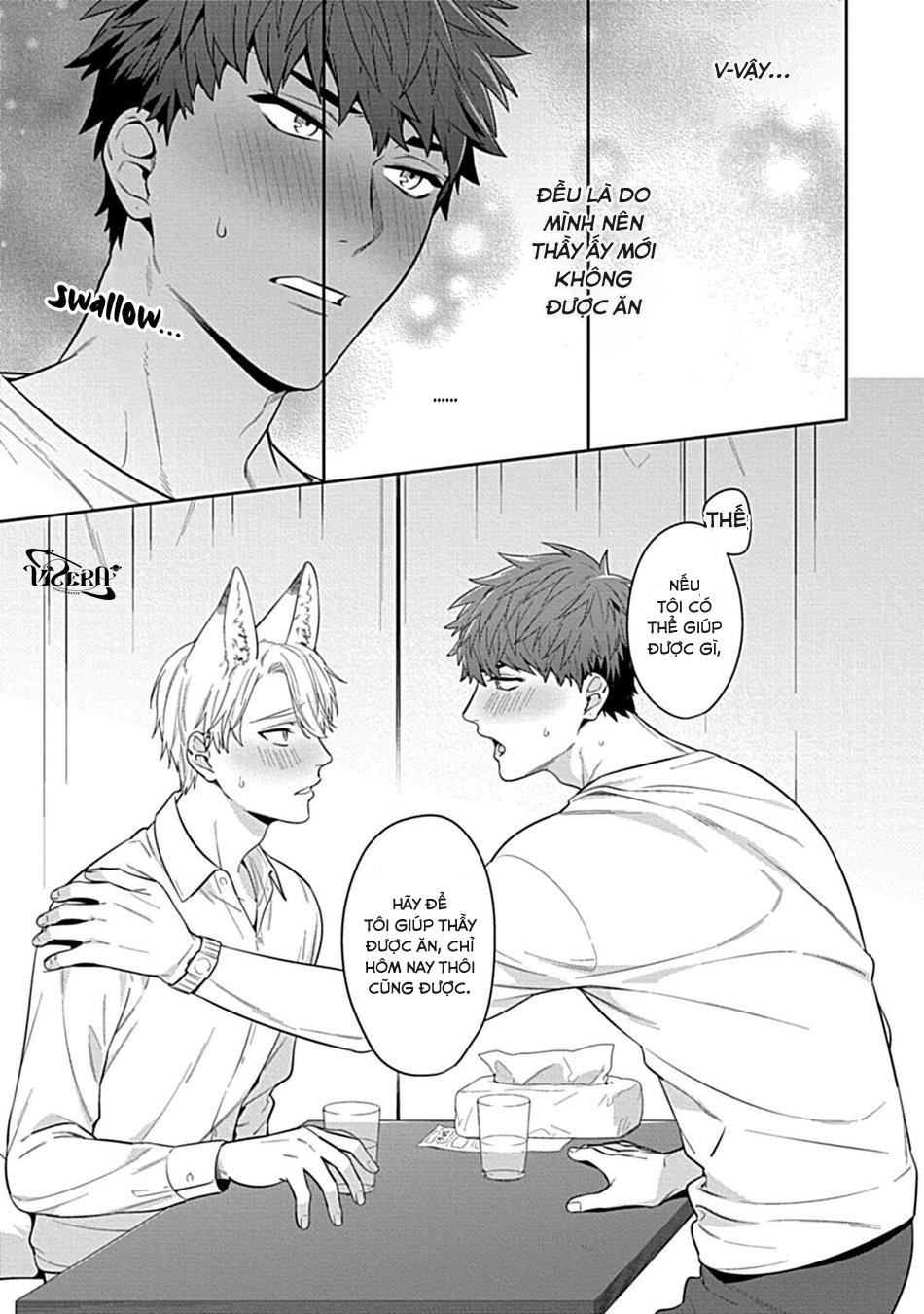 ONESHOT VICERA COMICS HOUSE - Chap 20.1 - Trang 27