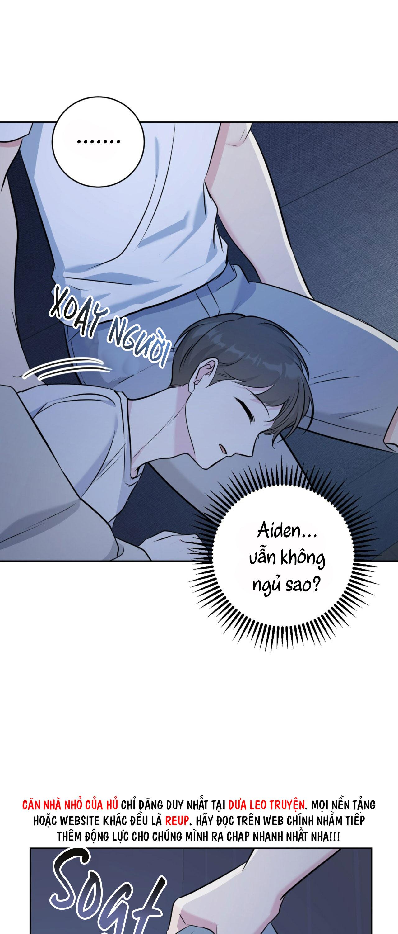 KHU RỪNG NGỌT NGÀO - Chap 7