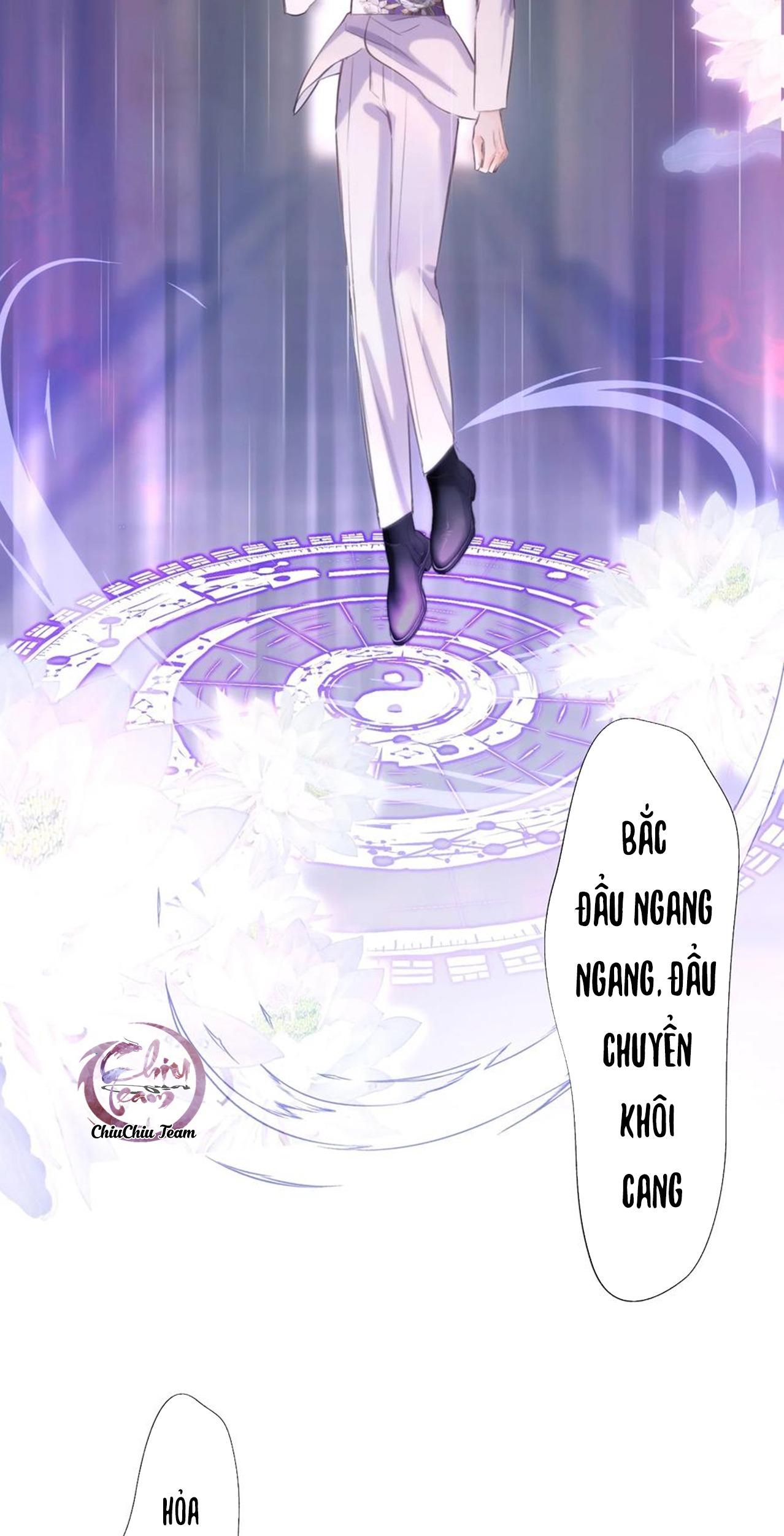 Không Thể Cưỡng Lại Người Yêu Dính Người - Chap 14