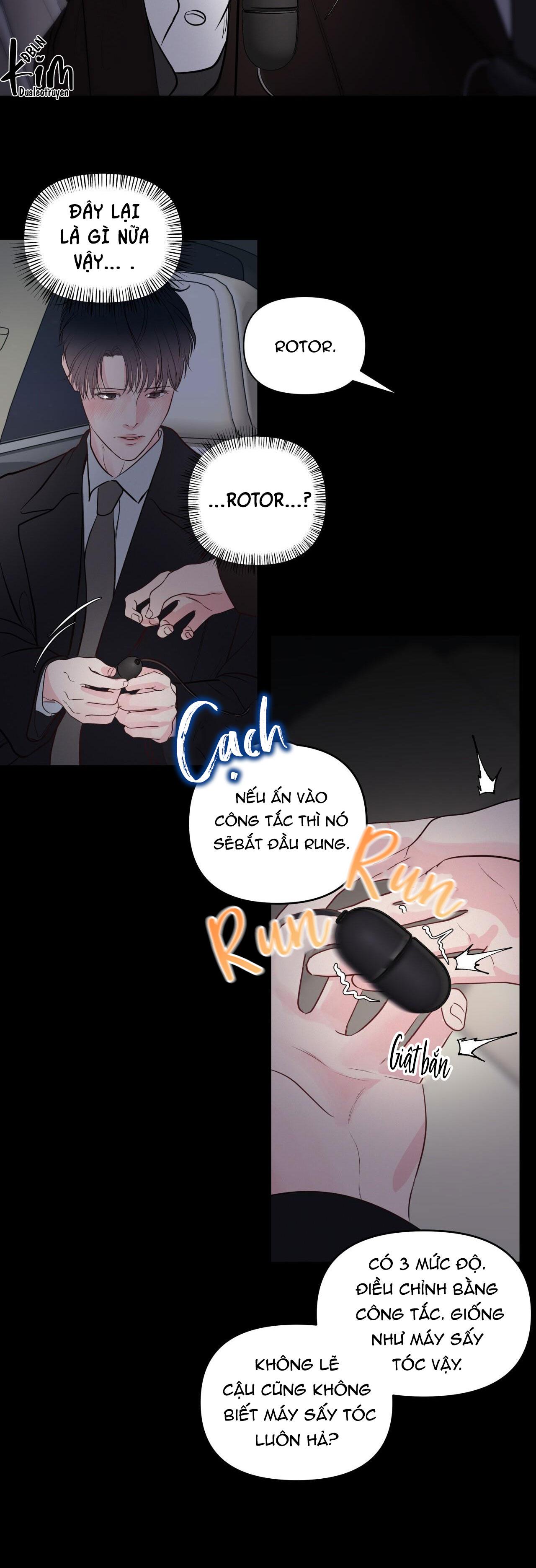 CHỦ NHÂN CỦA THỨ BẢY - Chap 18