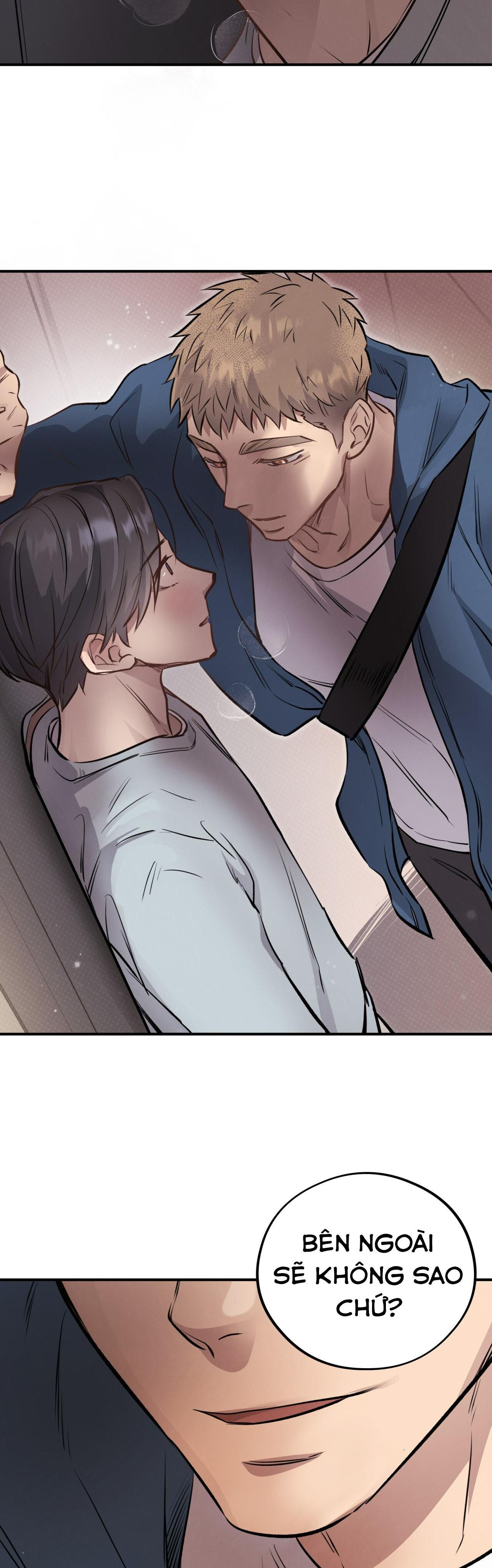 MẬT GẤU - Chap 17