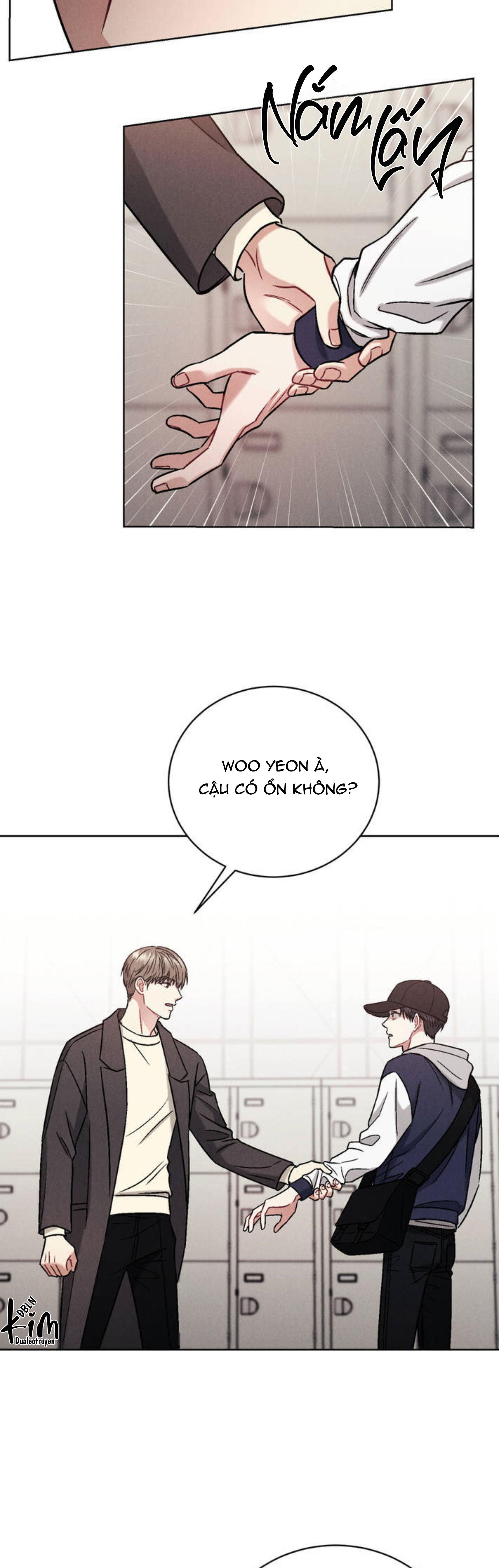 Giả Dược - Chap 1