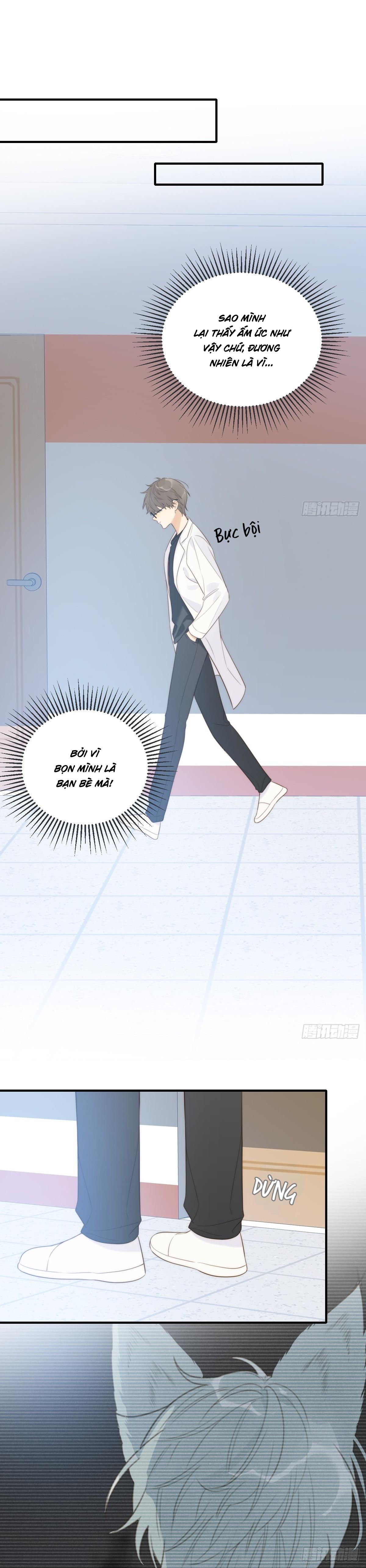Chỉ Riêng Đuôi Là Không Được!!! - Chap 42