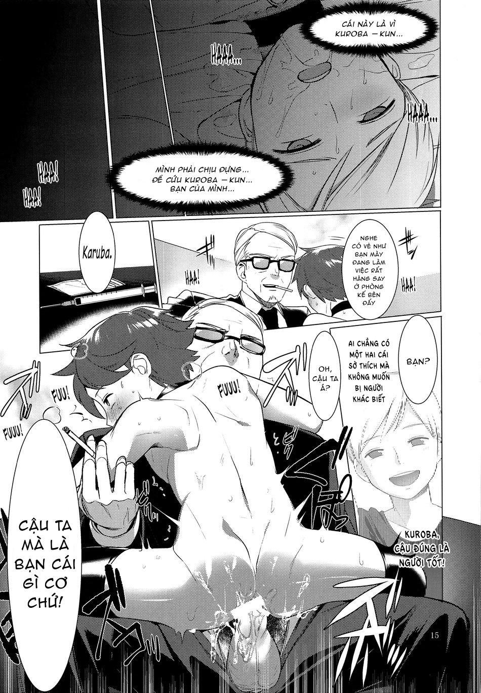 Tổng Hợp Oneshot Rape - Chap 111