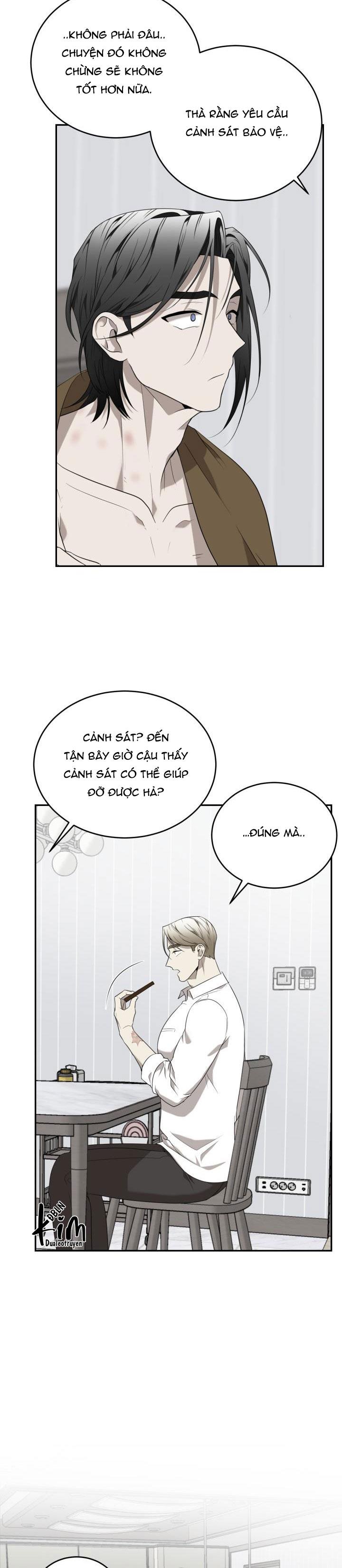 DƯỠNG THÚ CƯNG - Chap 46