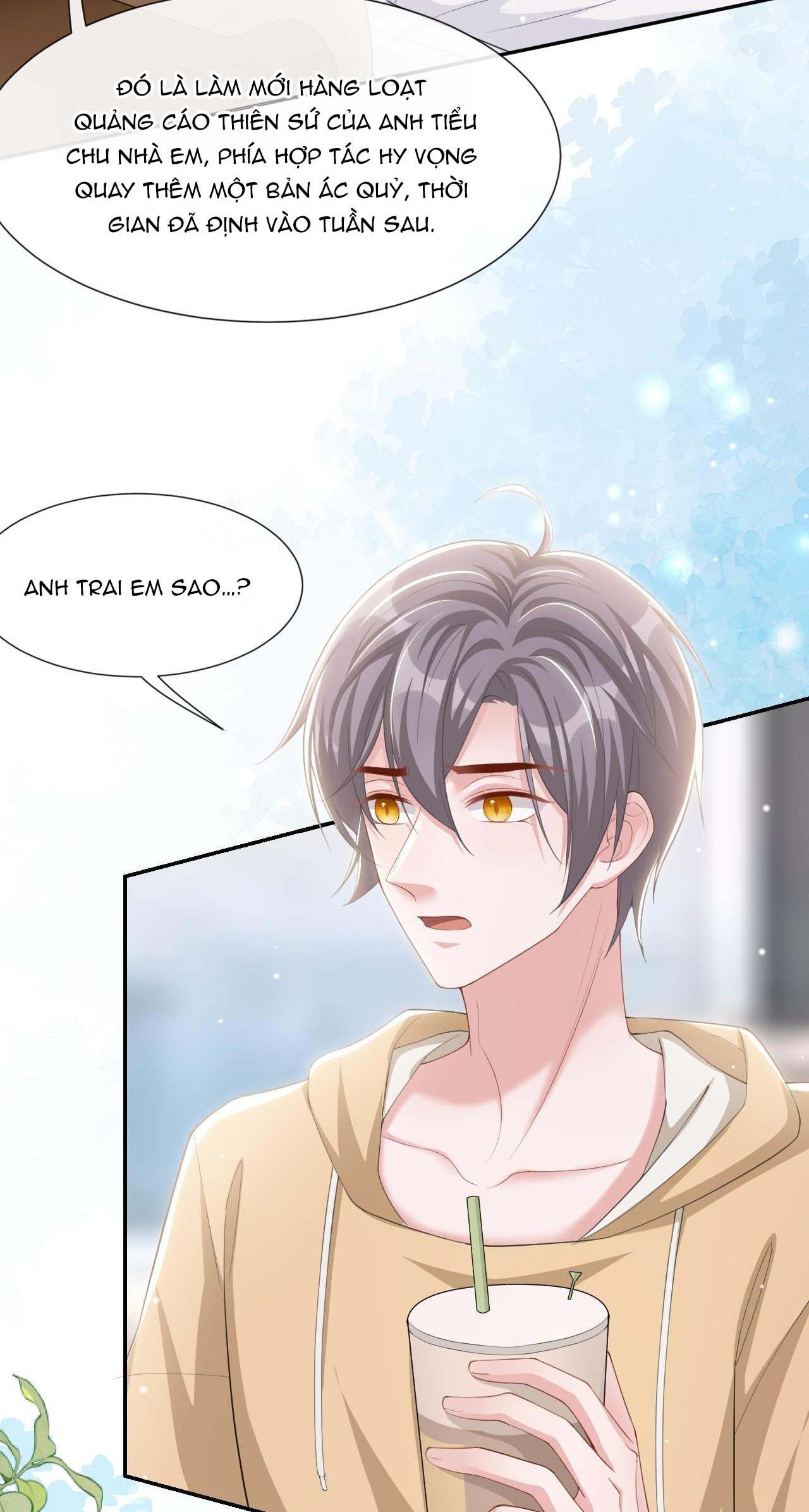 Quan hệ thế thân - Chap 112