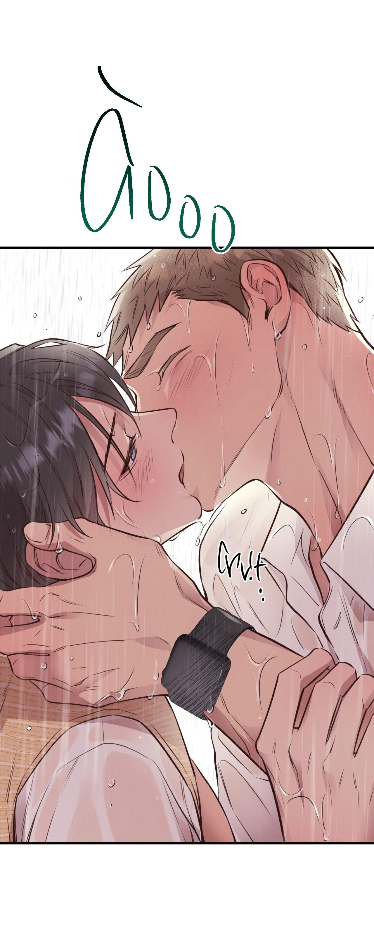 MẬT GẤU - Chap 26