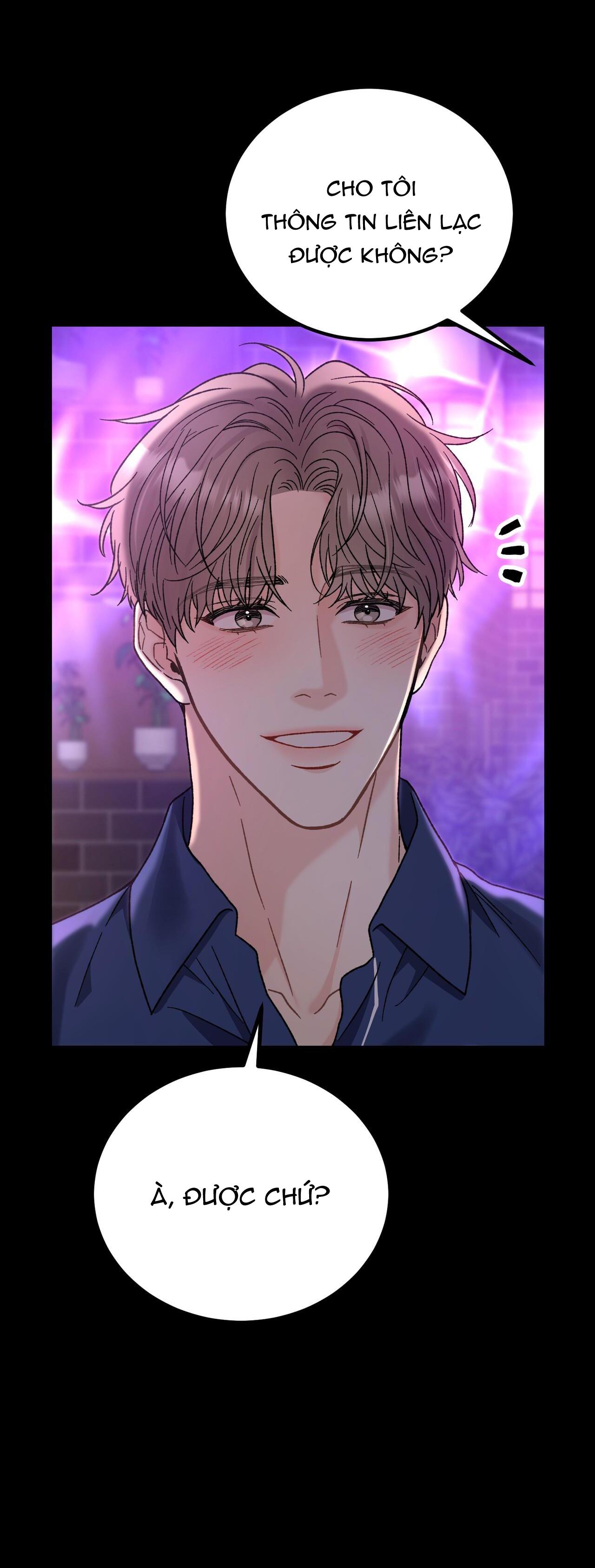 CẬU KHÔNG PHẢI LÀ GU CỦA TÔI - Chap 1