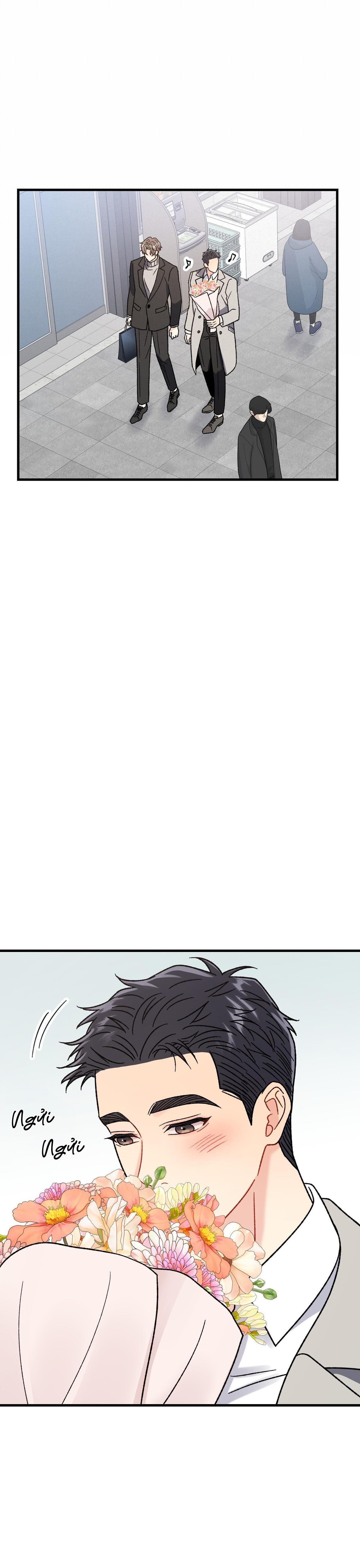 CẬU KHÔNG PHẢI LÀ GU CỦA TÔI - Chap 10