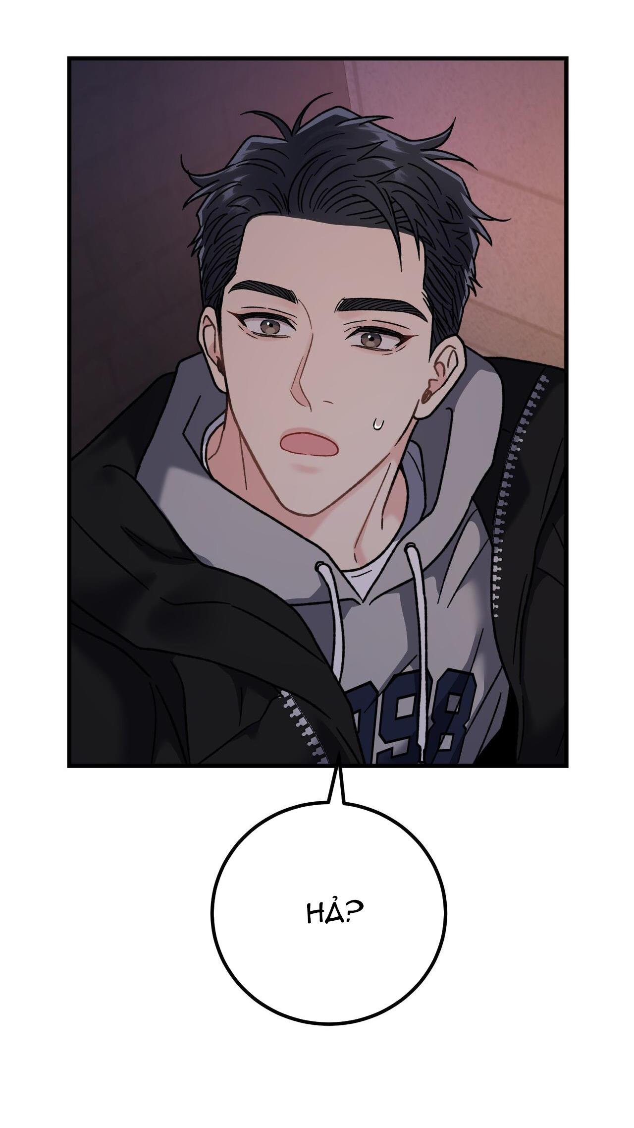 CẬU KHÔNG PHẢI LÀ GU CỦA TÔI - Chap 2