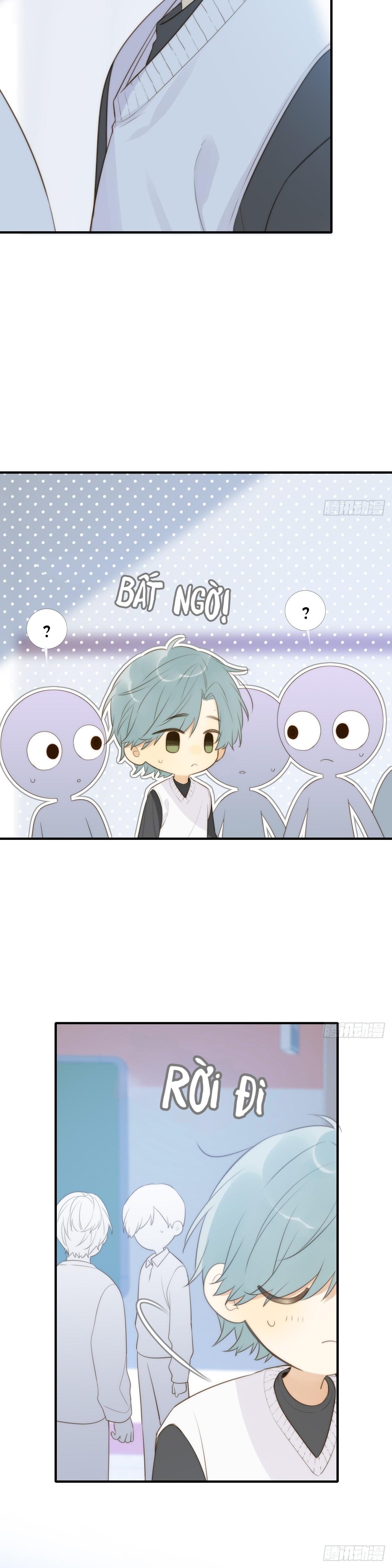 Chỉ Riêng Đuôi Là Không Được!!! - Chap 42