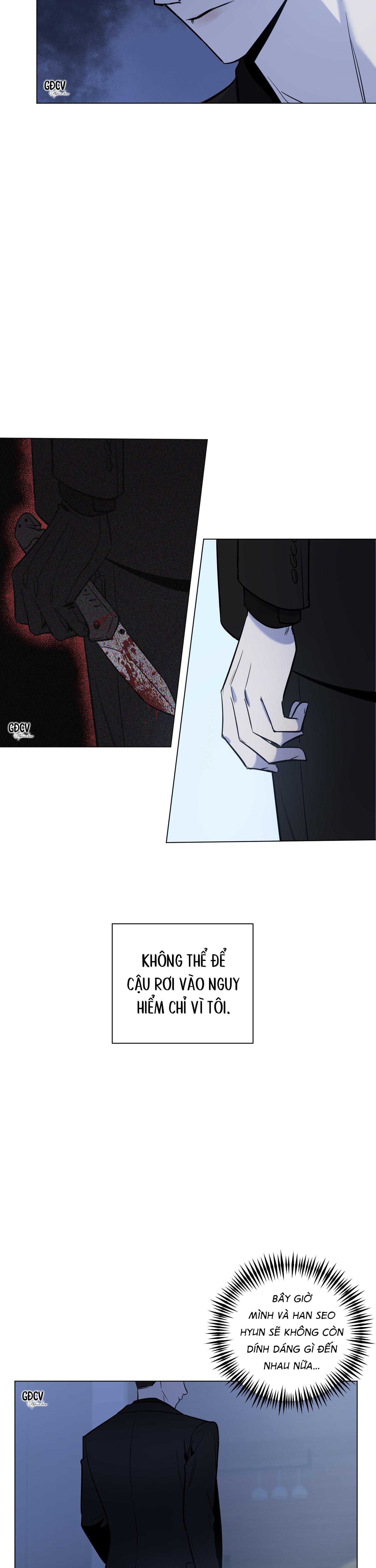 BÌNH MINH CHIA CẮT BÓNG ĐÊM - Chap 13