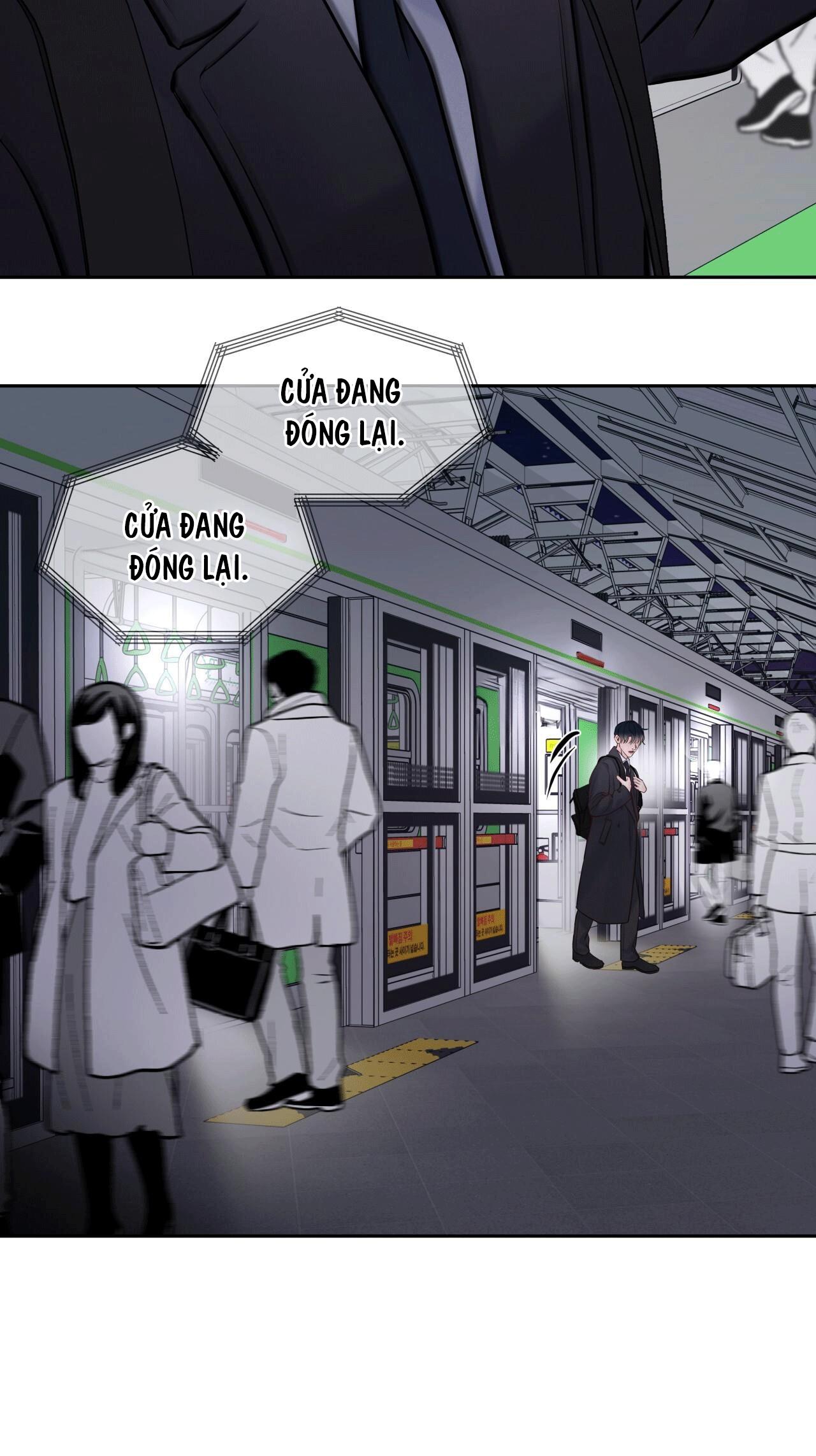 CHỦ NHÂN CỦA THỨ BẢY - Chap 20