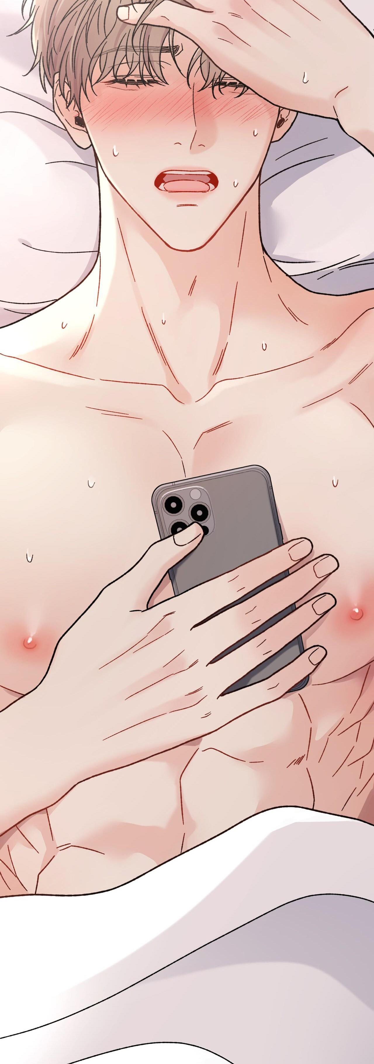 CẬU KHÔNG PHẢI LÀ GU CỦA TÔI - Chap 4