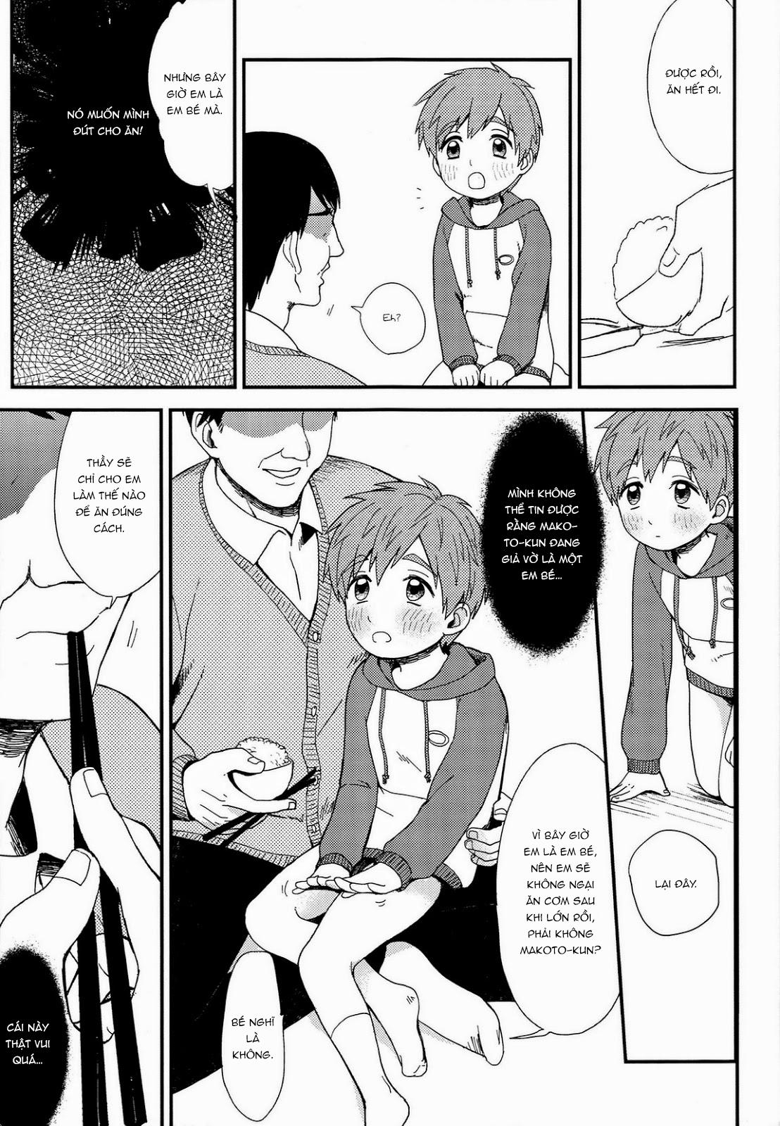 Tổng Hợp Oneshot Của Tịnh - Chap 147