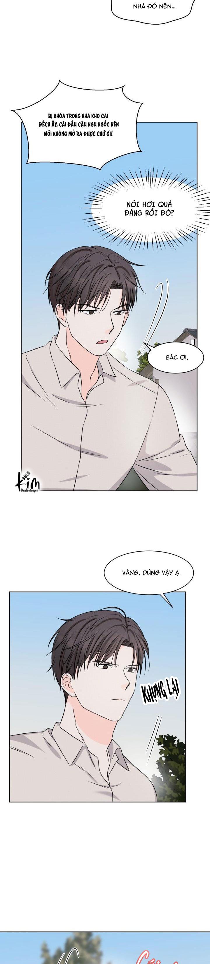 QUỶ ĐÓI - Chap 3