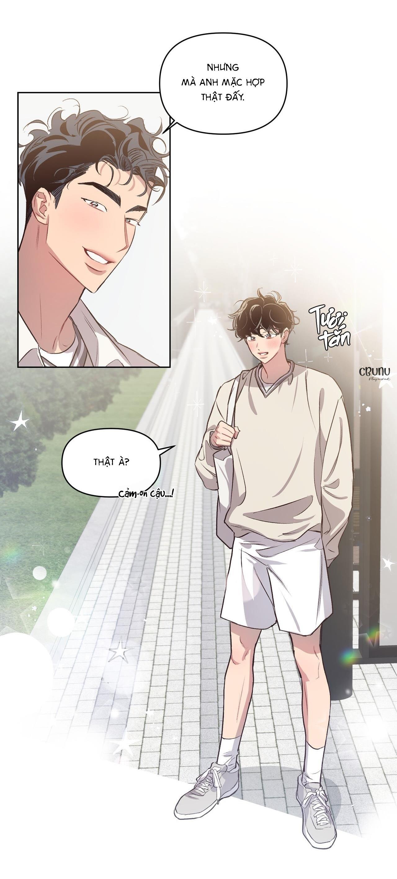 (CBunu) Bí Mật Của Mái Tóc - Chap 15