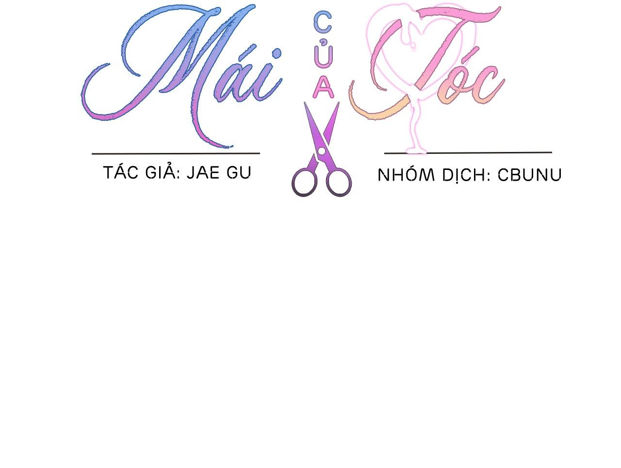 (CBunu) Bí Mật Của Mái Tóc - Chap 13