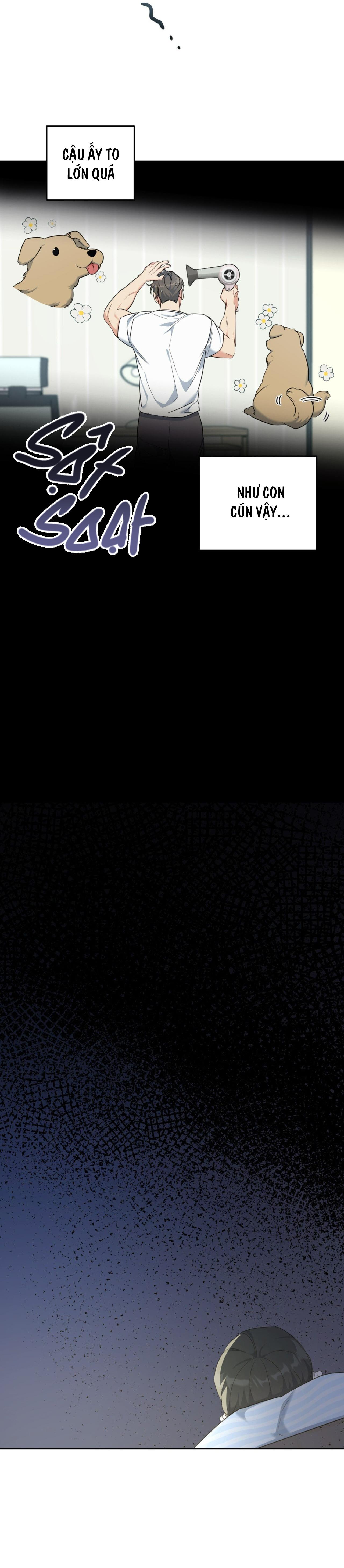 KHU RỪNG NGỌT NGÀO - Chap 2